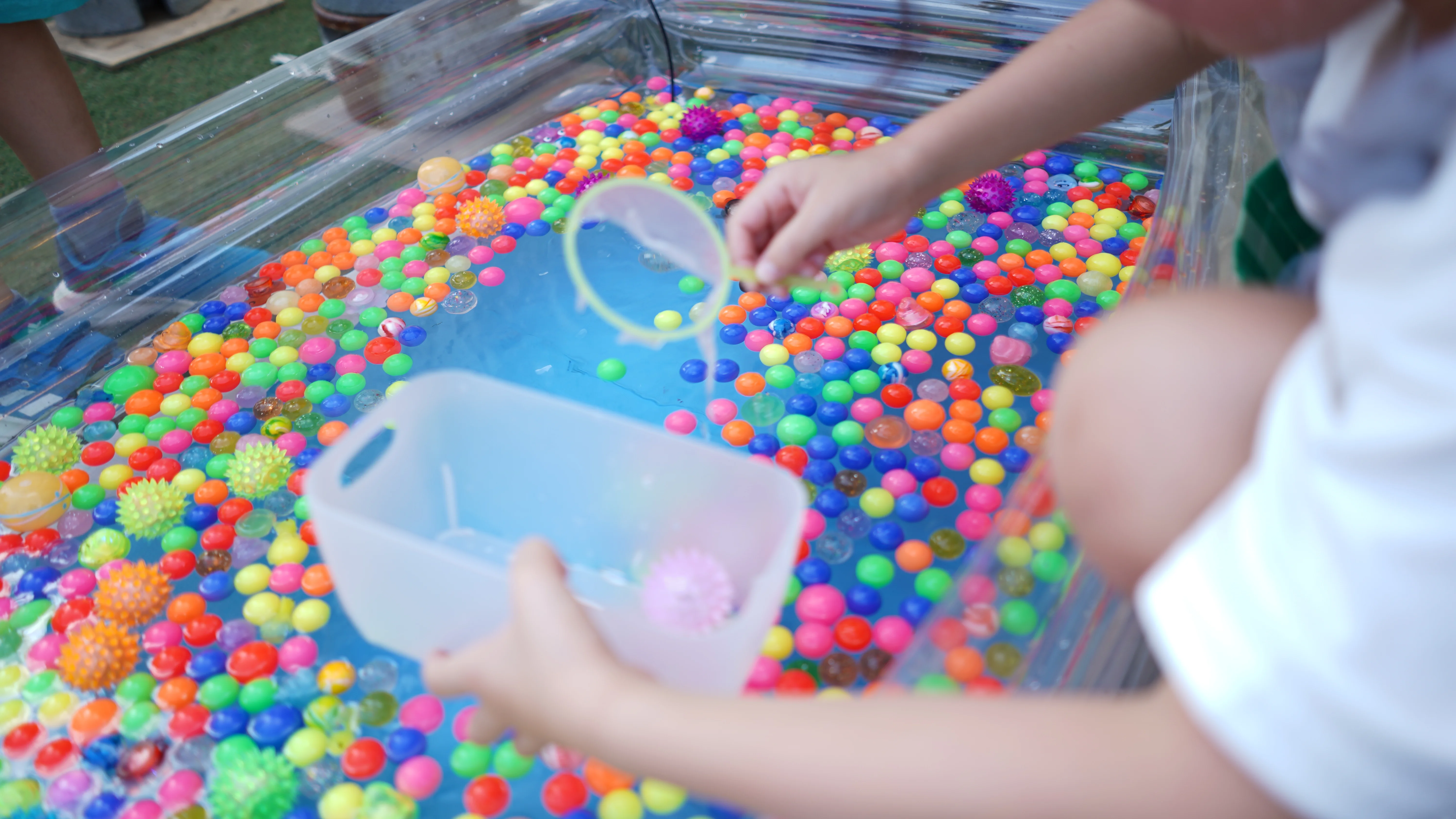 おもちゃすくい