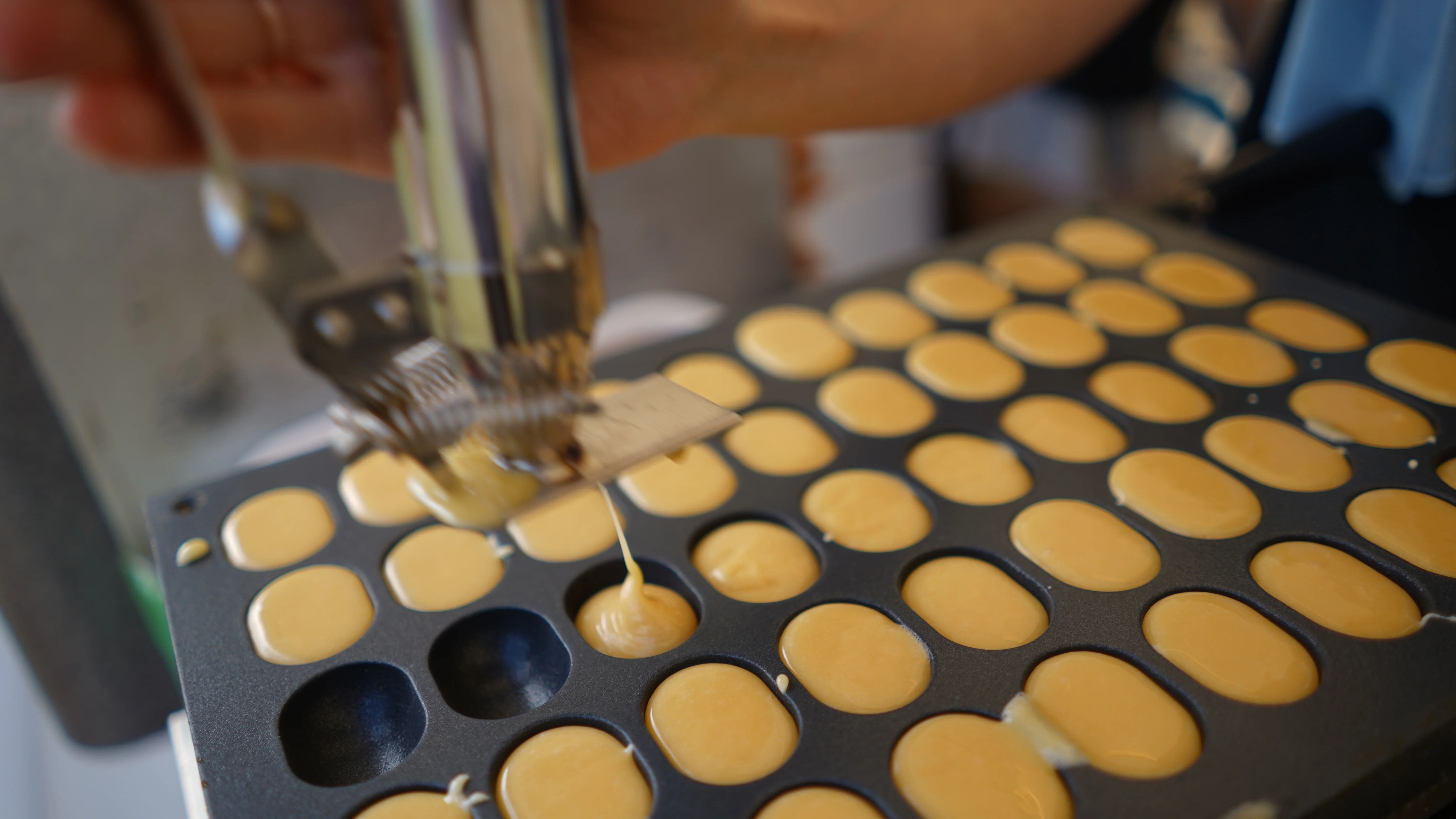 ベビーカステラ